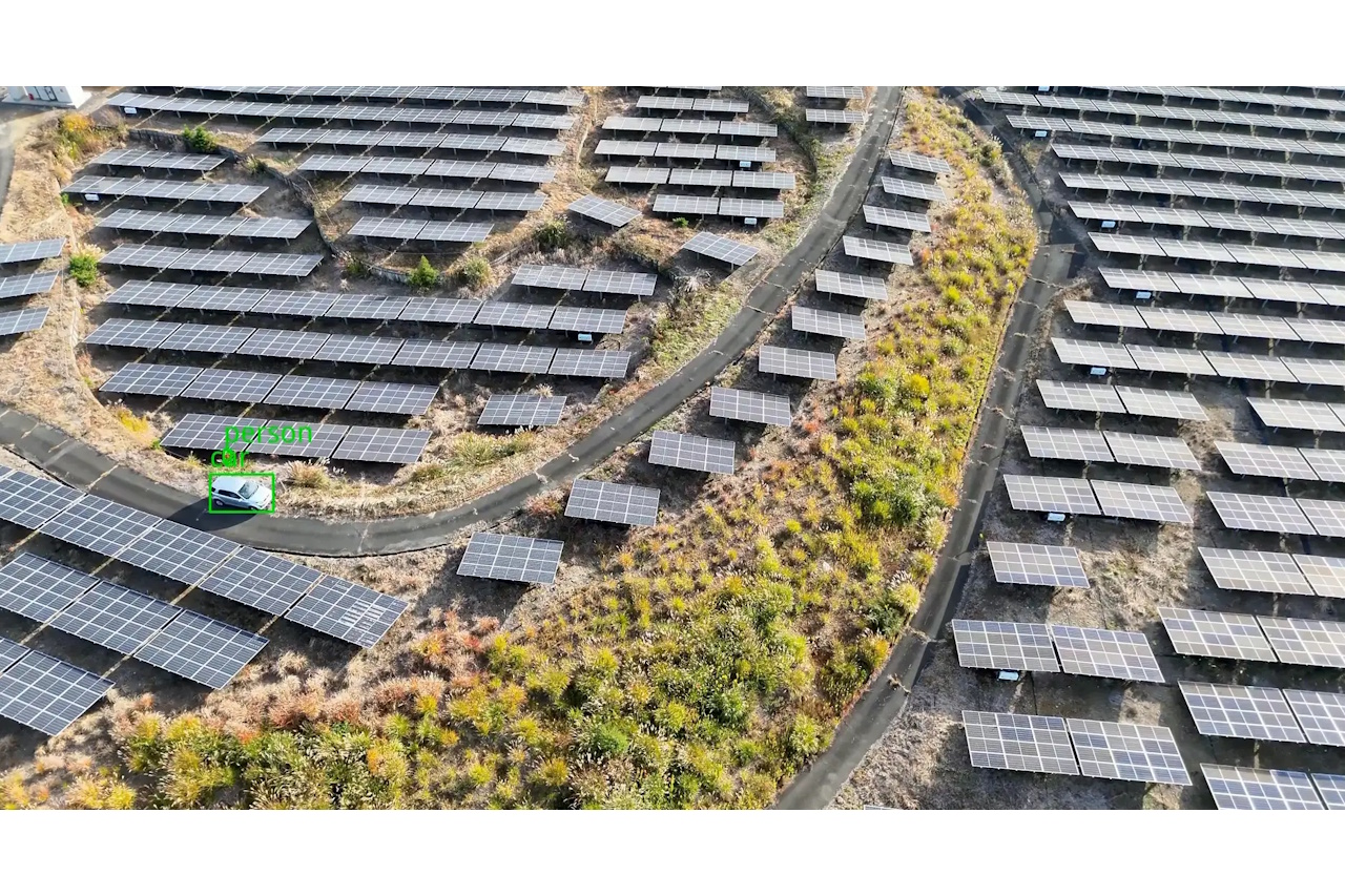 人が巡回する時代から「ドローン×AI」の時代へ。日本ドローンビジネス